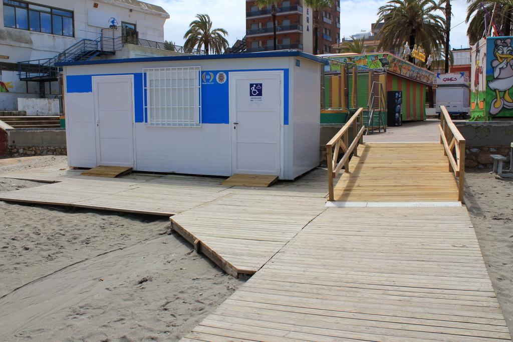 Hotel El Marino Santiago De La Ribera Exterior photo